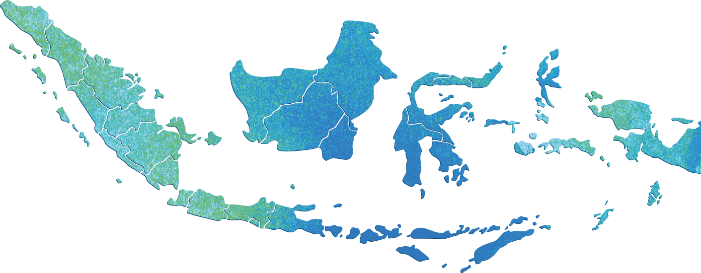 Peta Indonesia